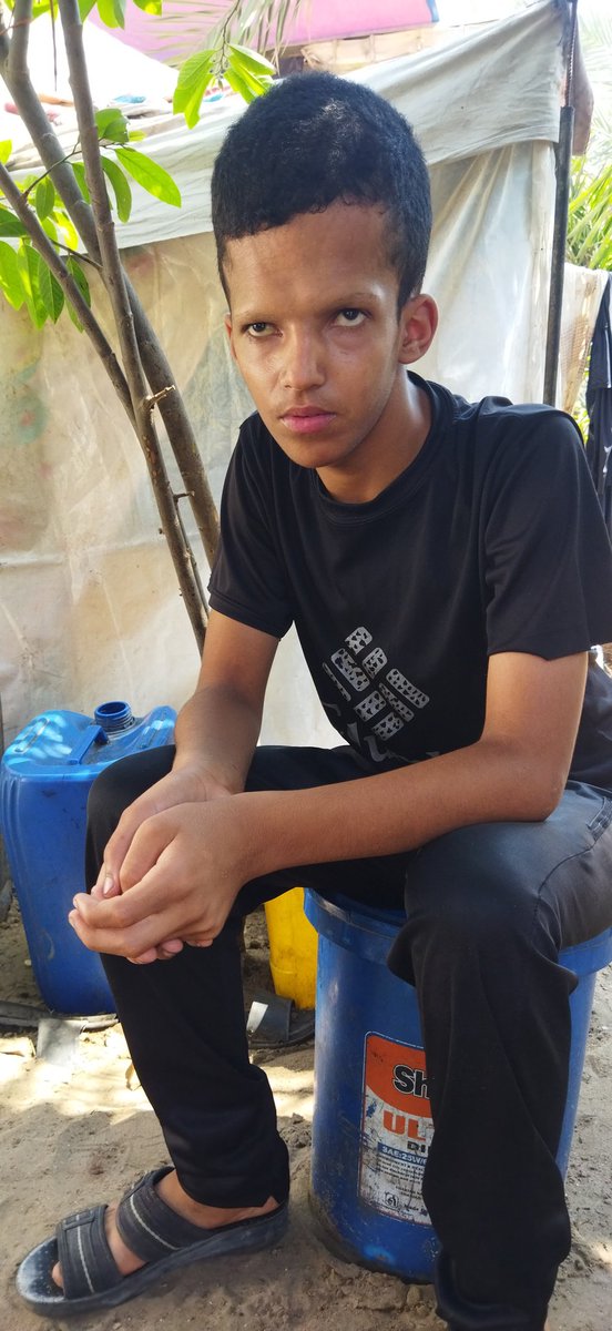 ❗ PLEASE HELP ME I BEG YOU❗

How sad! I feel deeply heartbroken… I've lost hope in life💔
I feel like I'm dying from hunger and exhaustion
Please, don't ignore this cry for help.🙏
Donate or share this plea so it reaches someone who can help.💔🙏
chuffed.org/project/126582