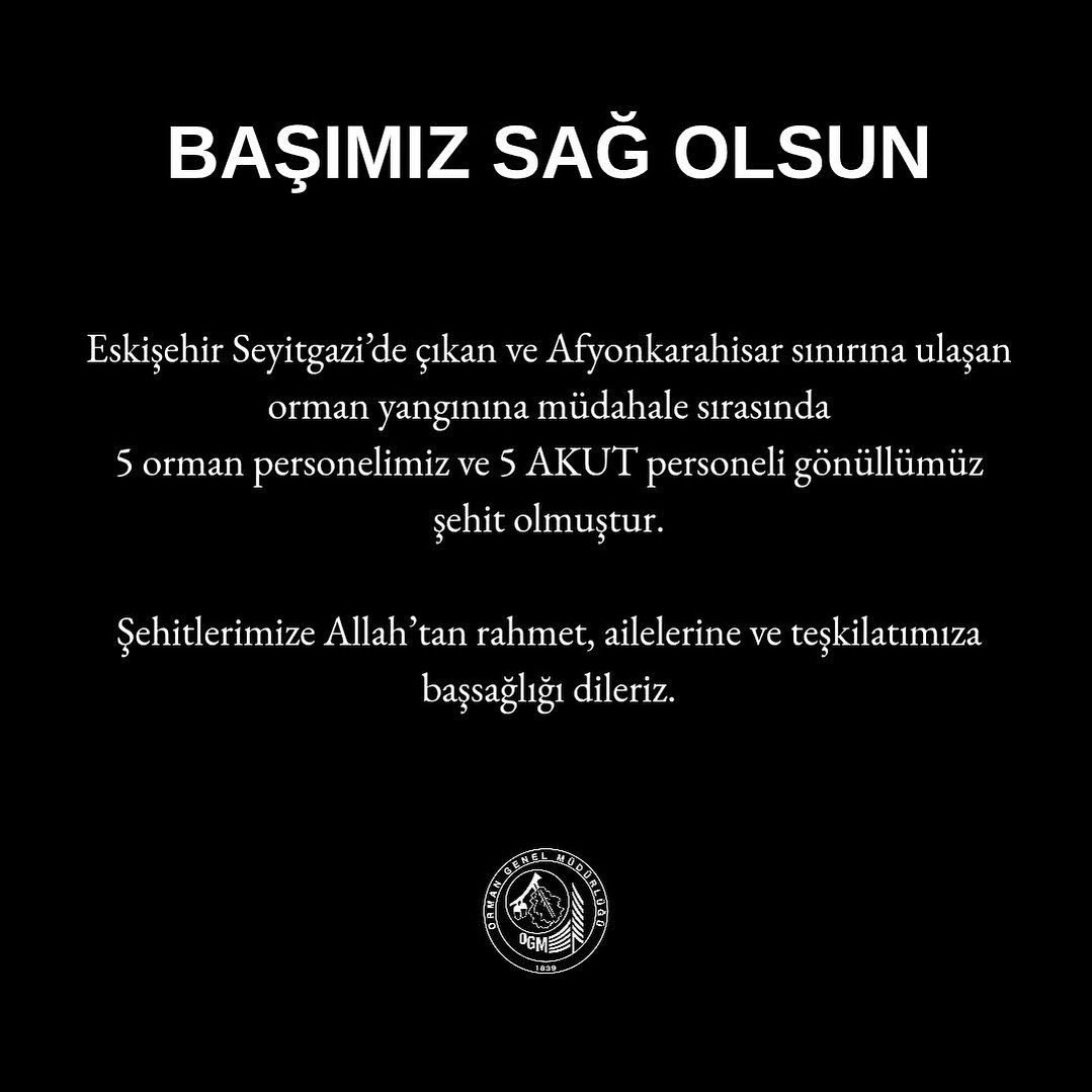 Anafartalar Orman İşletme Müdürlüğü (@orman_mudurlugu) on Twitter photo 
