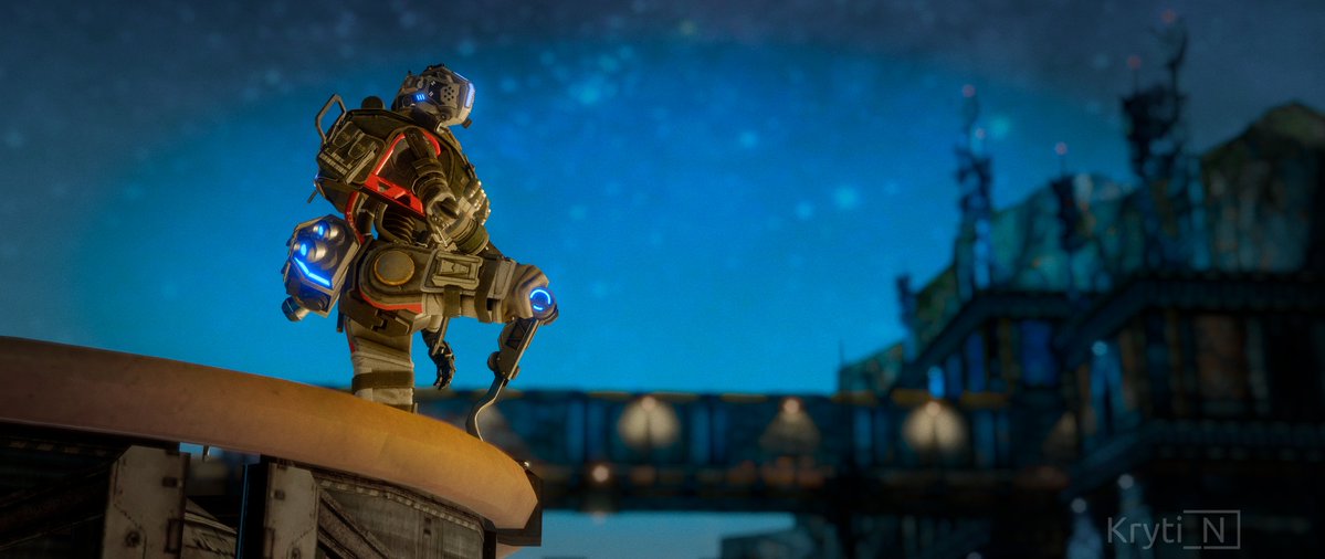 The mission went well, but much more has to be done...

World:［TITANFALL] Sand Trap
Link: vrchat.com/home/world/wrl…
#VRC #VRChatPhotography #Titanfall