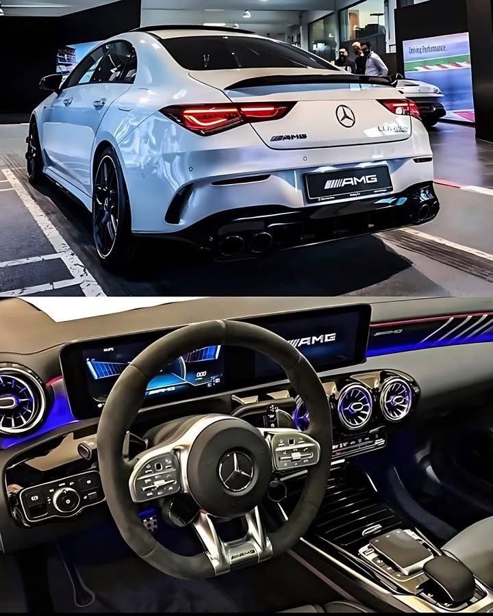 Is the Mercedes-Benz the best car to have? 🤔