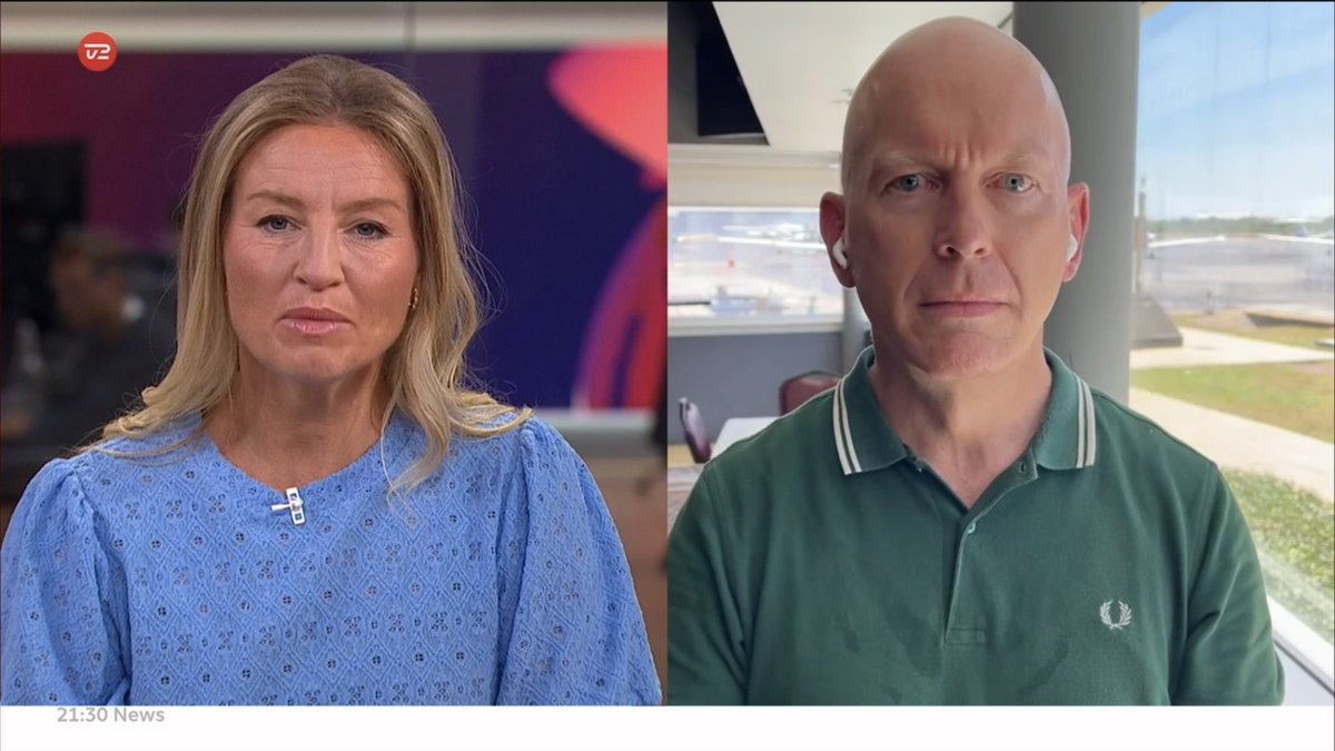 Rygter om en toldaftale mellem EU og USA svirrer. Lige nu forlyder det, man lander på 15%. Den toldsats kan danske virksomheder leve med - det kan de ikke med de 30%, Trump truer med fra august. <a href="/PeterKirkegaard/">Peter Bay Kirkegaard</a> og det globale team holder skarpt øje med udviklingen #dkpol #dkbiz