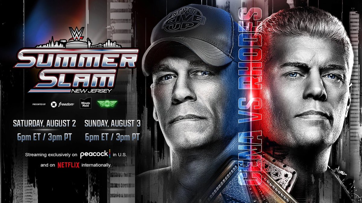 WrestleFeatures's tweet image. How do we think this ends?