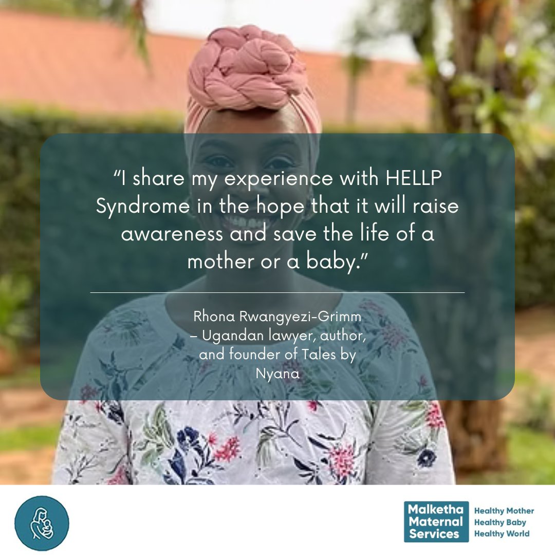 Malketha Maternal Services tweet media