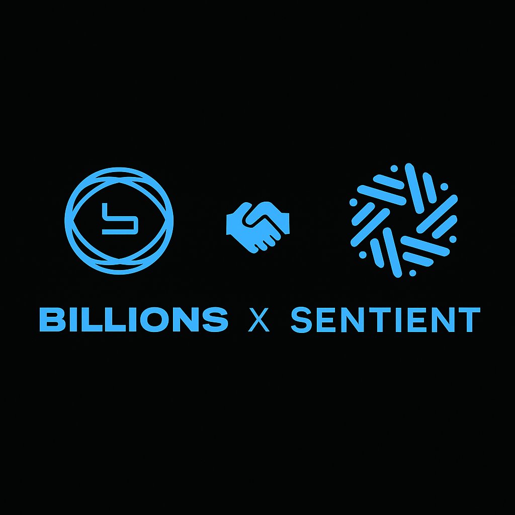 Most projects talk about solving Sybil attacks.

@Billions_ntwk actually solved it.

In a world overrun by AI bots, identity fraud, and airdrop farmers, Billions delivers what Web3 truly needs:

ZK powered human verification scalable, private, and built for the AI era.

And
