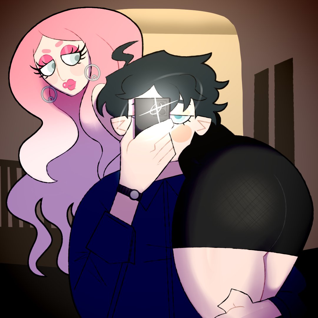 Kenkito4's tweet image. Selfie