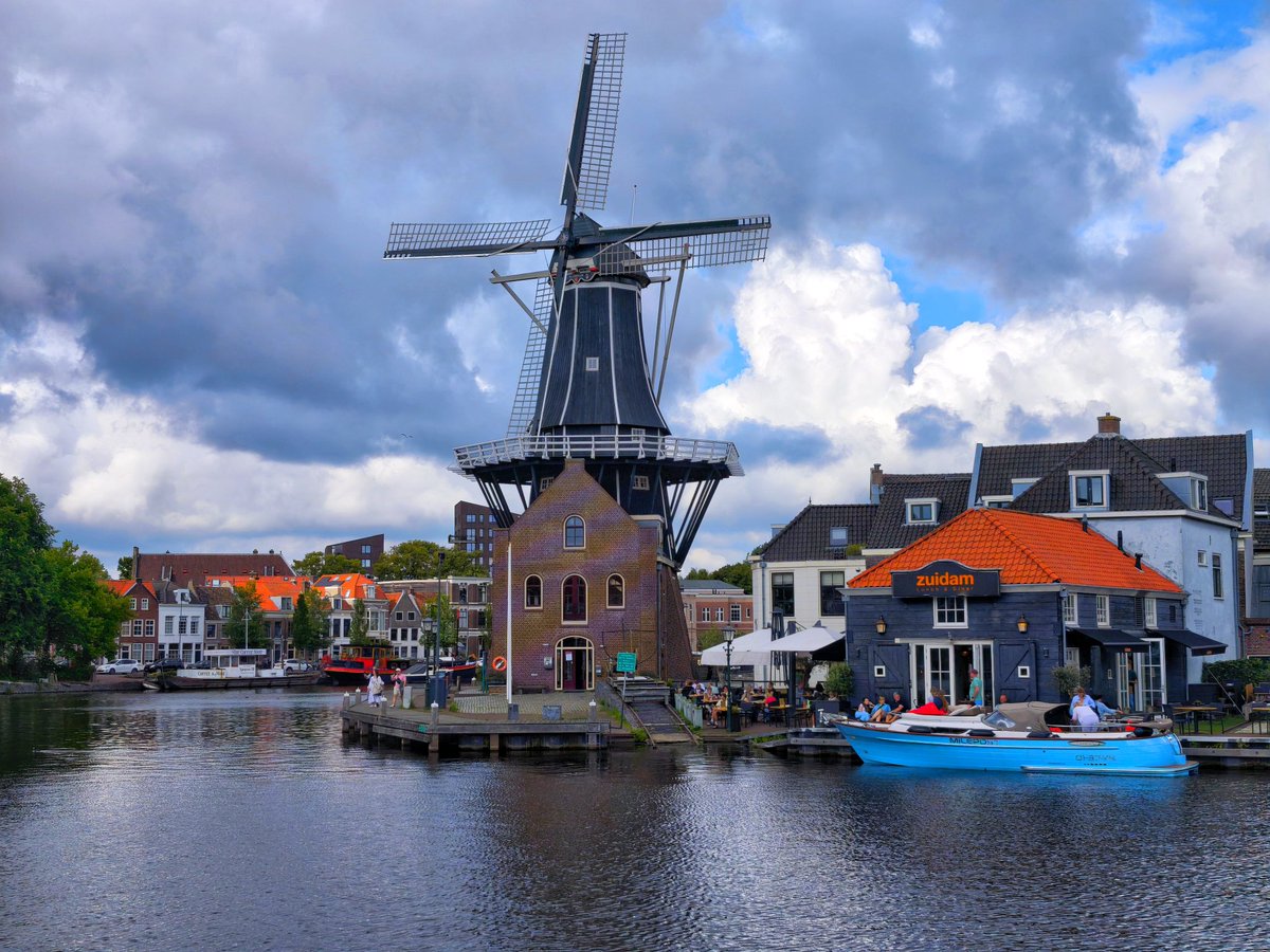 👉🏻 Día 2: Casa de Ana Frank y visita a Haarlem 🇳🇱