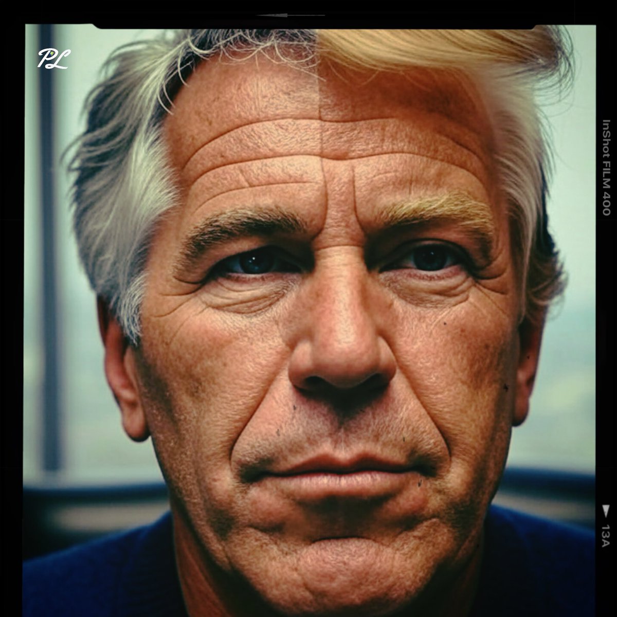 PopularLiberal's tweet image. WOW! DOJ told Trump in May 2025 his name’s in the Epstein files, per WSJ! #EpsteinTrumpCoverUp