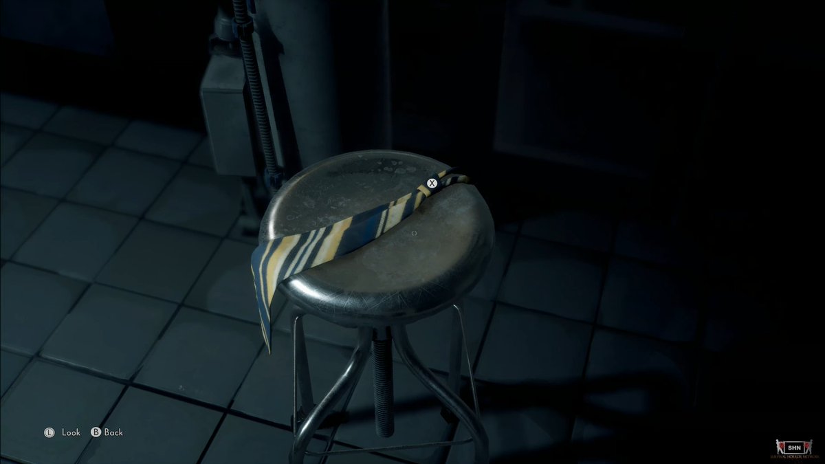pl_evil's tweet image. In the latest gameplay from Cronos: The New Dawn in the morgue, we can see an identical Jack Orkan tie from The Medium!
Great easter egg @BlooberTeam & @GrzegorzLike !
#CronosTheNewDawn #BlooberTeam #TheMedium