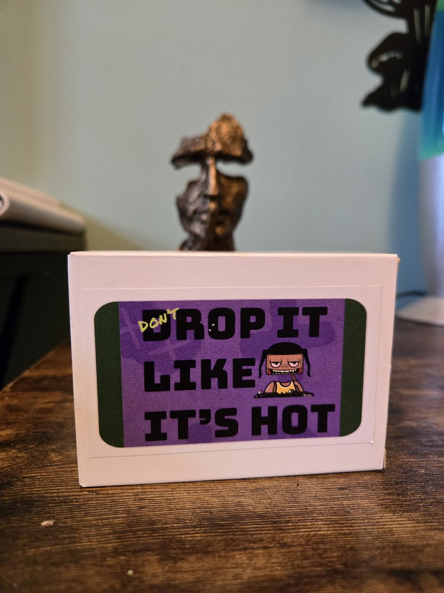 Shout out to my homie <a href="/NagNaggerto/">NagN🅰️ggerto the Origin🅰️l</a>  for hooking me up with some soap! 🧼