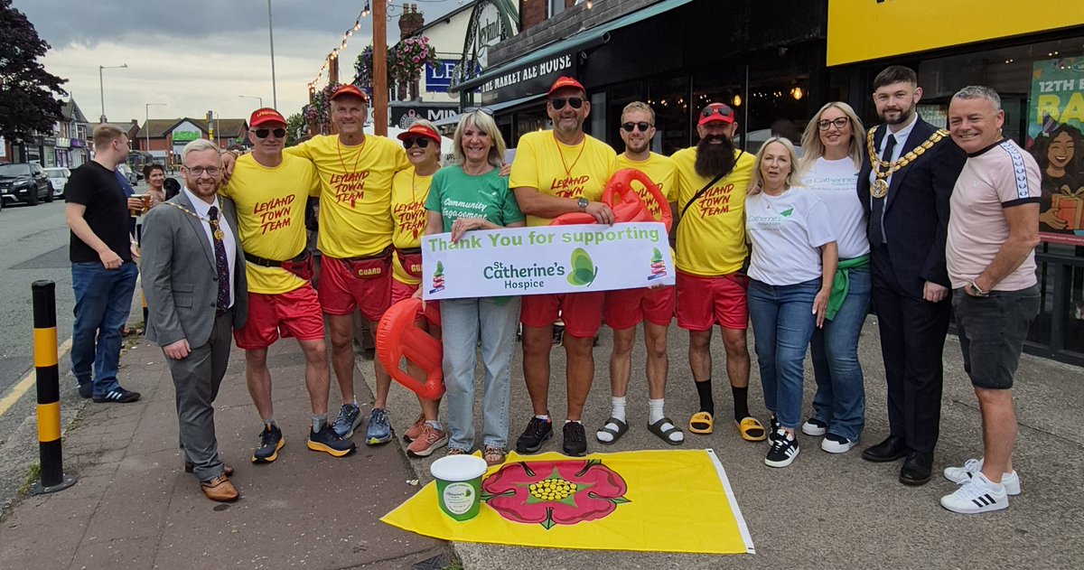 💚Thank You Thursday💚

From BBQs to epic walks, festivals to Star Wars fundraisers – we’ve been blown away by your support!

👏 Saunby family
👏 Leyland Town Team
👏 Chorley Tesco + 99th Garrison
👏 Everyone who stopped by The Lancashire Festival

You make it all possible