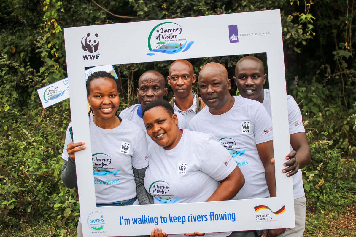 From the sacred springs of Noolturesh to the communities it sustains every drop tells a story.
Let’s conserve our rivers, for in saving them, we sustain life. 🌊
#Noolturesh #RiverStories #WaterIsLife #ConserveWater #SustainableLiving  <a href="/WWF_Kenya/">WWF-Kenya</a>