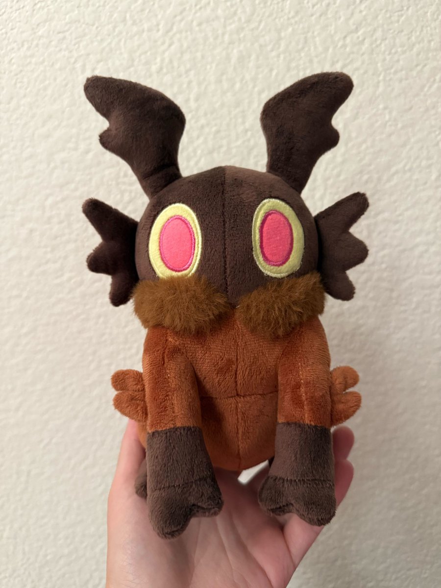 Brown Scavenger, smol yet mighty 💙