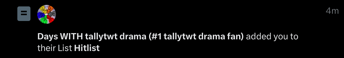 DaysTallytwt's tweet image. right after calling me a rip-off, too…