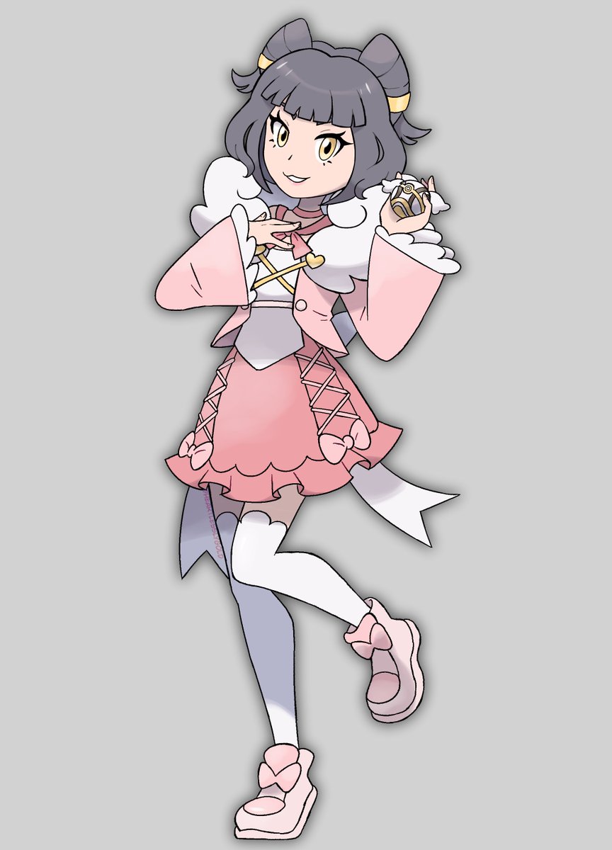 HeartlesslyGold's tweet image. Comm for @/DearDiantha !!

#Pokemon #Pokemonoc #Pokemontrainer