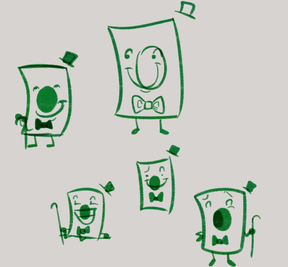 Karlsoniscool's tweet image. doodle