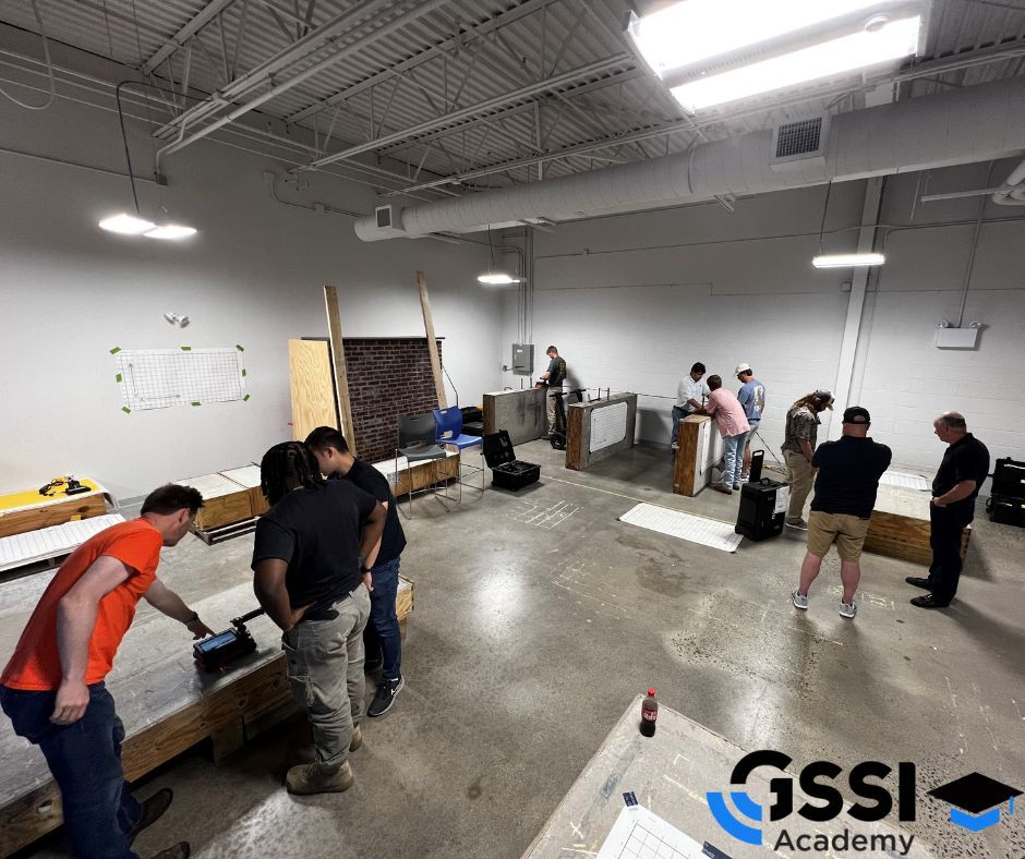GSSI GPR (@gssi_gpr) on Twitter photo At GSSI, training is at the heart of what we do! Weāre committed to ensuring our customers are confident and capable when using our GPR systems. To learn more about the upcoming training classes, click the link below or email training@geophysical.com. geophysical.com/training-events At GSSI, training is at the heart of what we do! Weāre committed to ensuring our customers are confident and capable when using our GPR systems. To learn more about the upcoming training classes, click the link below or email training@geophysical.com. geophysical.com/training-events