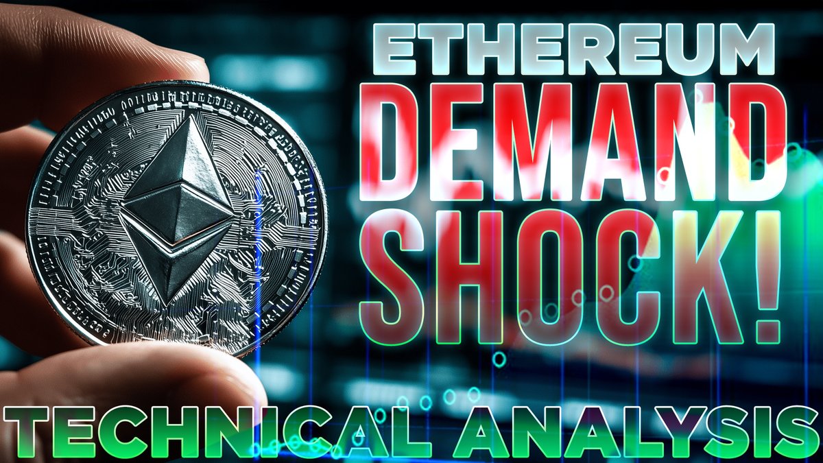 paulbarrontv's tweet image. 🔥ETH Supply will SHOCK the Market!!🚀w/@Tims_TA @InvestingBroz 📈👀
WATCH NOW👉youtu.be/1ftqVJOMTbg
$ETH $SOL $BTC $AVAX