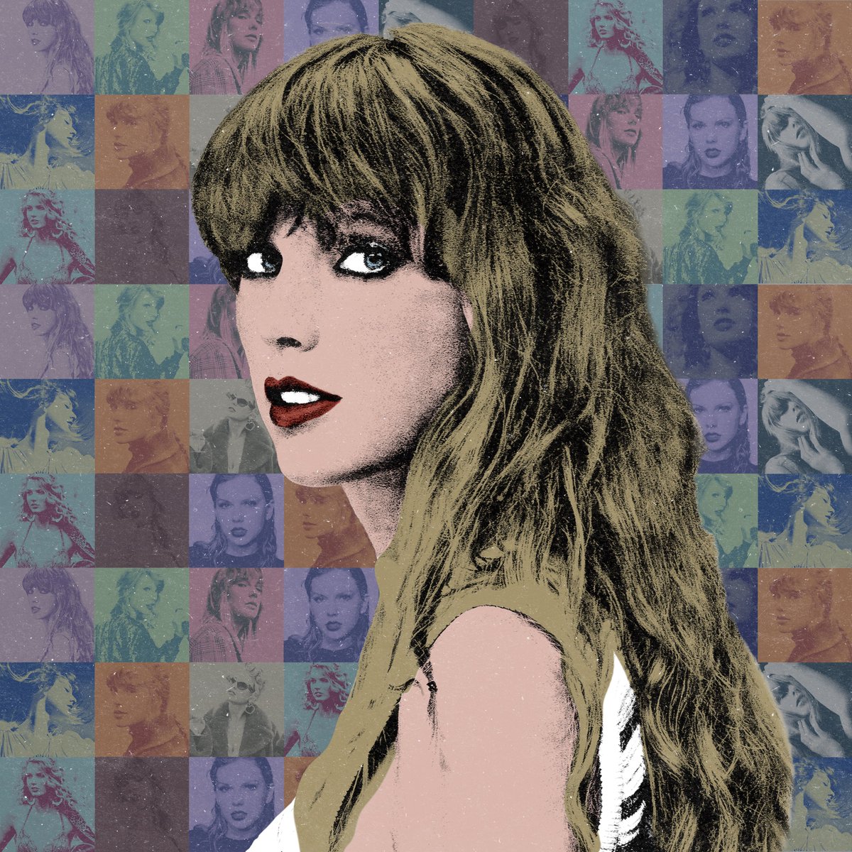 kubaswift's tweet image. 🎨 Eras Pop Art - Cover and Profile Pack
📍Remember to load in 4K