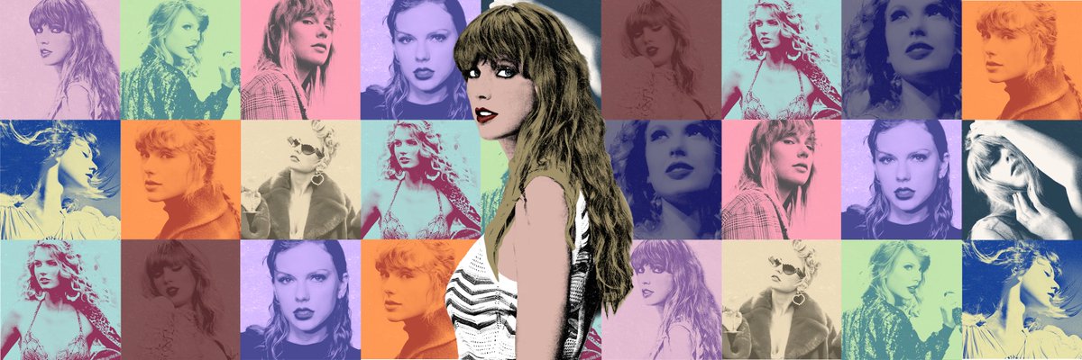 kubaswift's tweet image. 🎨 Eras Pop Art - Cover and Profile Pack
📍Remember to load in 4K