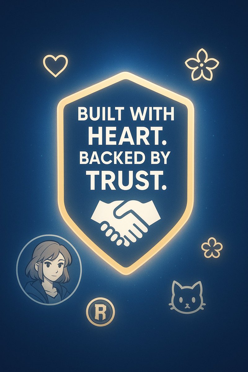 In a space flooded with hype, <a href="/Kttyworld/">KTTY</a> is building with heart, transparency, and real intention.

At KTTY Labs, we’re proud to support a project that doesn’t just promise — it delivers.
Every system, every feature, every update is built in public, for the people. 💡

This is