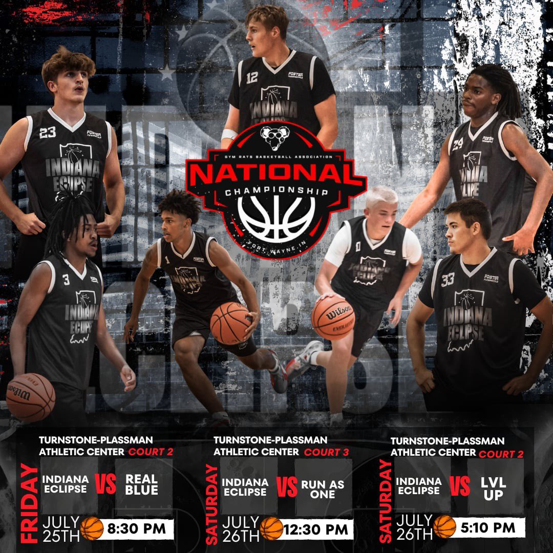 Coach Foster Indiana Eclipse (@bfos14) on Twitter photo 2026 Roster 17u Last Tournament of the year l!! Gymrats National Championship!! Coaches Tap IN!! <a href="/HorvathPrescott/">Prescott Horvath</a> <a href="/Cole33knight/">Cole</a> <a href="/bfosssss/">Brandon Foster</a> <a href="/BenMurphy321/">Ben Murphy</a> <a href="/574_Bray/">Braylen white</a> <a href="/RyanMcGuire2026/">Ryan McGuire</a> <a href="/Tyreseltk/">Tyrese</a> 2026 Roster 17u Last Tournament of the year l!! Gymrats National Championship!! Coaches Tap IN!! <a href="/HorvathPrescott/">Prescott Horvath</a> <a href="/Cole33knight/">Cole</a> <a href="/bfosssss/">Brandon Foster</a> <a href="/BenMurphy321/">Ben Murphy</a> <a href="/574_Bray/">Braylen white</a> <a href="/RyanMcGuire2026/">Ryan McGuire</a> <a href="/Tyreseltk/">Tyrese</a>