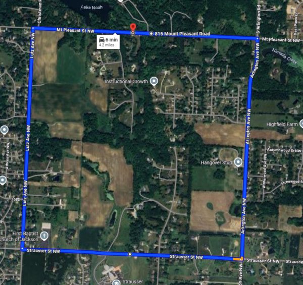 Press Release: 75 Day Mt. Pleasant Rd. Closure | summitengineer.net/news/MtPleasan…