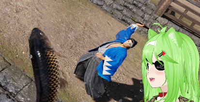 Nyeps Meloppy🍈🐕‍🦺 Dog Vtuber (epic) tweet media