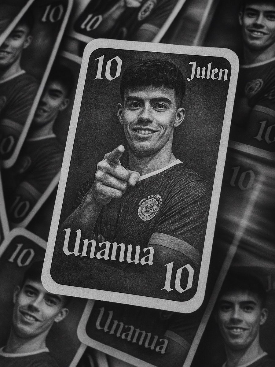 Nos la jugamos a una carta.

🃏1️⃣0️⃣🃏

#gazteberriak