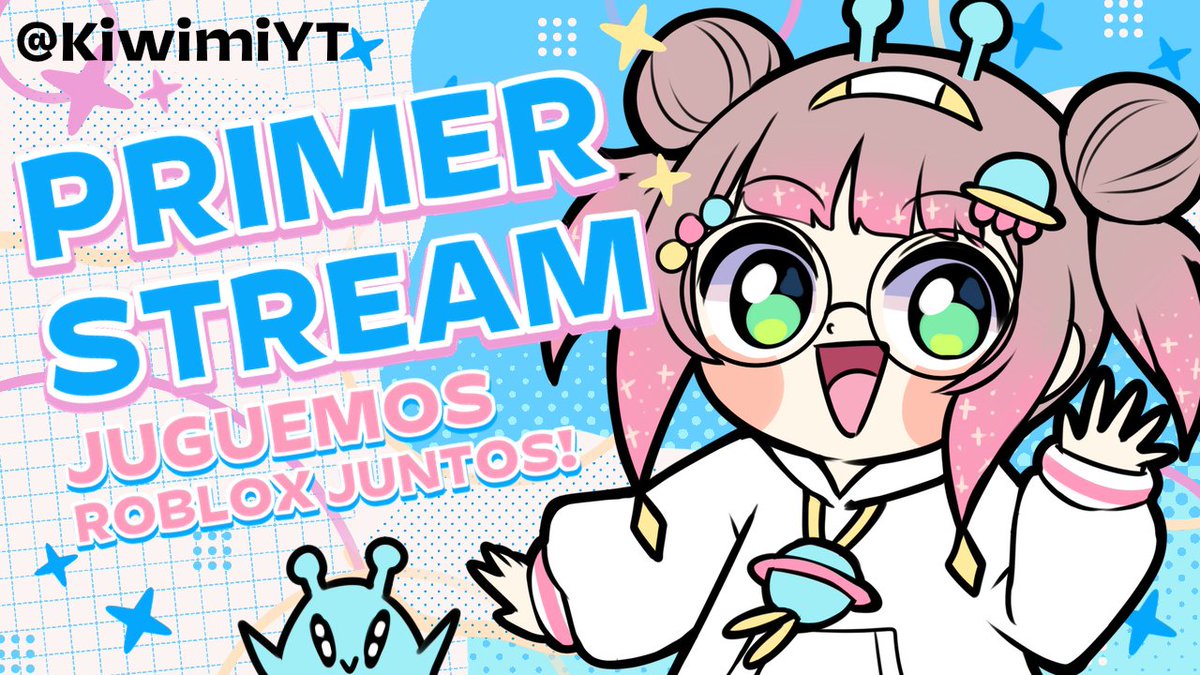 KiwimiYT's tweet image. Hoy celebrare los 10,000 subs en YT!! 🎉 por si quieren unirse al stream 🤍

youtube.com/live/tyuK5ncrm…