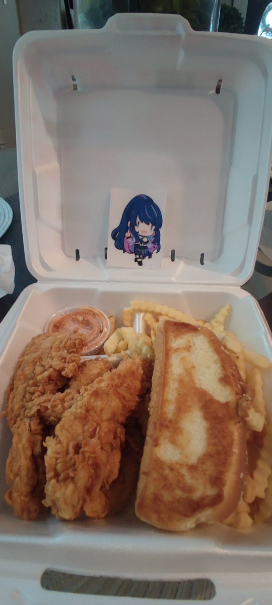 SkizardCS's tweet image. I heard this little guy likes food so had to get her some since it's been a while
#galaxygangdiary