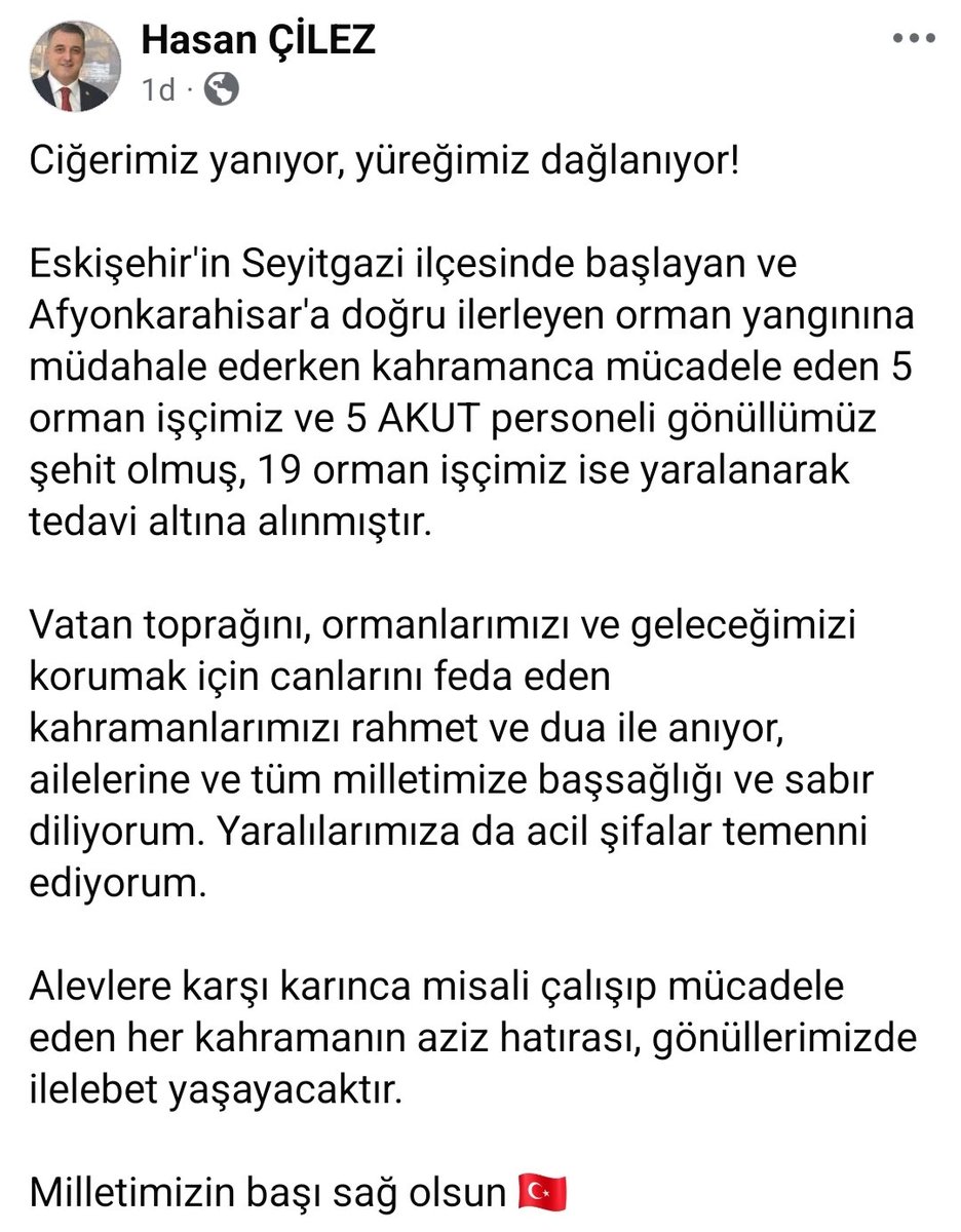 Hasan ÇİLEZ🇹🇷 (@cilezhasan) on Twitter photo 
