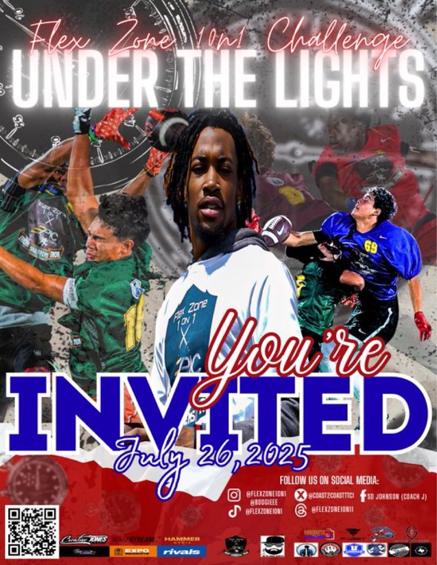 JrDyshon's tweet image. I appreciate the invitation @Marchen44 @Coast2Coasttc 💪🏿