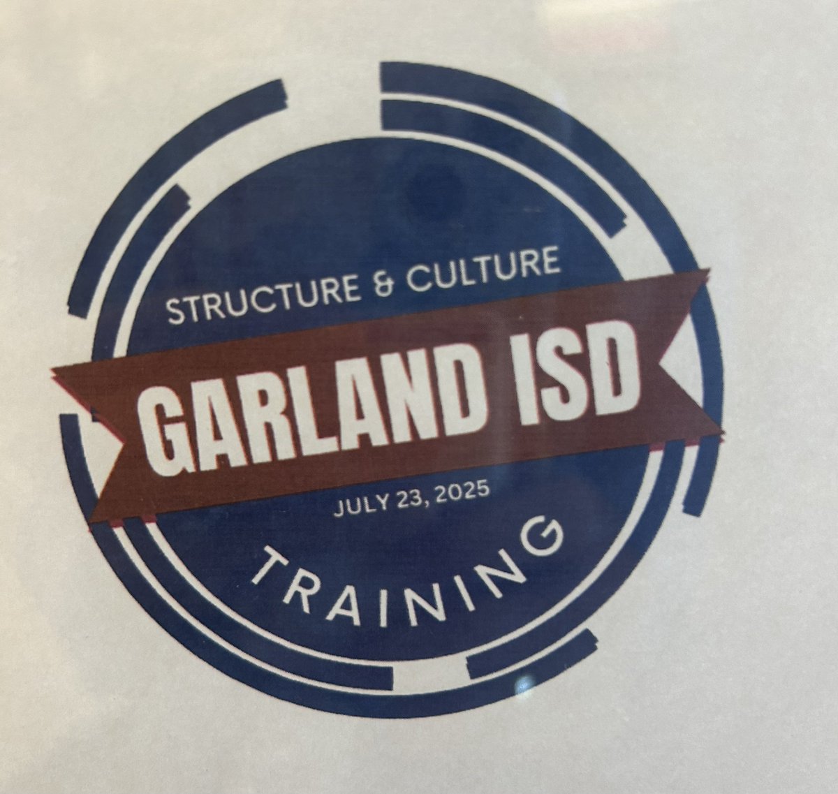 Julie Moncrief (@juliemoncrief10) on Twitter photo New staff, new beginnings! Dawn is providing valuable insights into GISD's Non-Negotiables to set everyone up for success.
#GISDUnMatched
#GISDPBIS
<a href="/Magarci2Mary/">Mary Garcia</a> <a href="/PeralesIda/">Ida Perales</a> <a href="/stefstew82/">Stefani Stewart</a> <a href="/dawnjesmer2/">dawnjesmer</a> New staff, new beginnings! Dawn is providing valuable insights into GISD's Non-Negotiables to set everyone up for success.
#GISDUnMatched
#GISDPBIS
<a href="/Magarci2Mary/">Mary Garcia</a> <a href="/PeralesIda/">Ida Perales</a> <a href="/stefstew82/">Stefani Stewart</a> <a href="/dawnjesmer2/">dawnjesmer</a>
