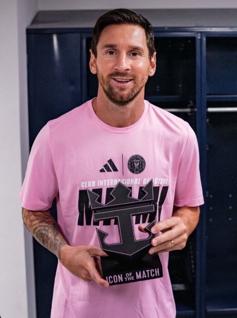 #Messi has been named Player of the Match in 🔟 times this season already (out of the 16 games he started)