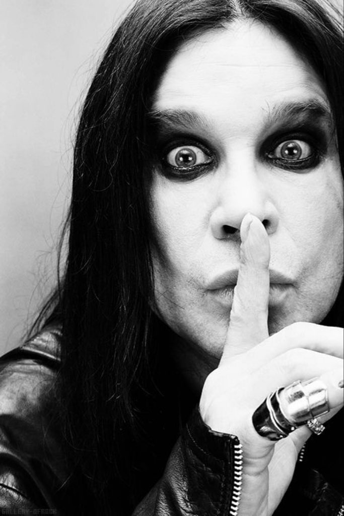 PatrickByrne's tweet image. Don’t tell anyone, but I always thought Ozzy Osbourne was the most talentless hack in music. A schtick masquerading as a position. The Andy Warhol of rock ‘n’ roll.