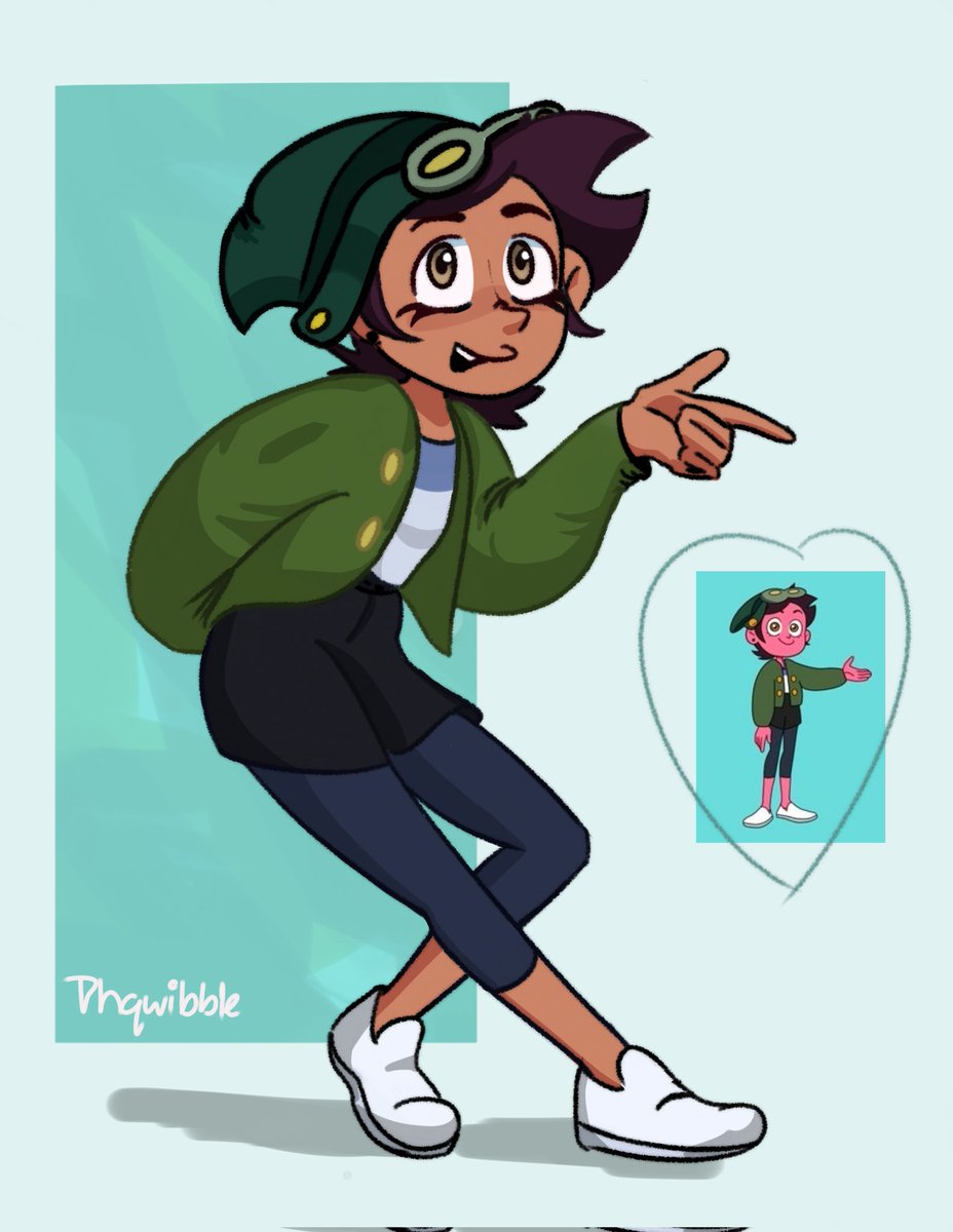 thqwibble's tweet image. lol
#TheOwlHouse #toh #tohfanart #amphibia