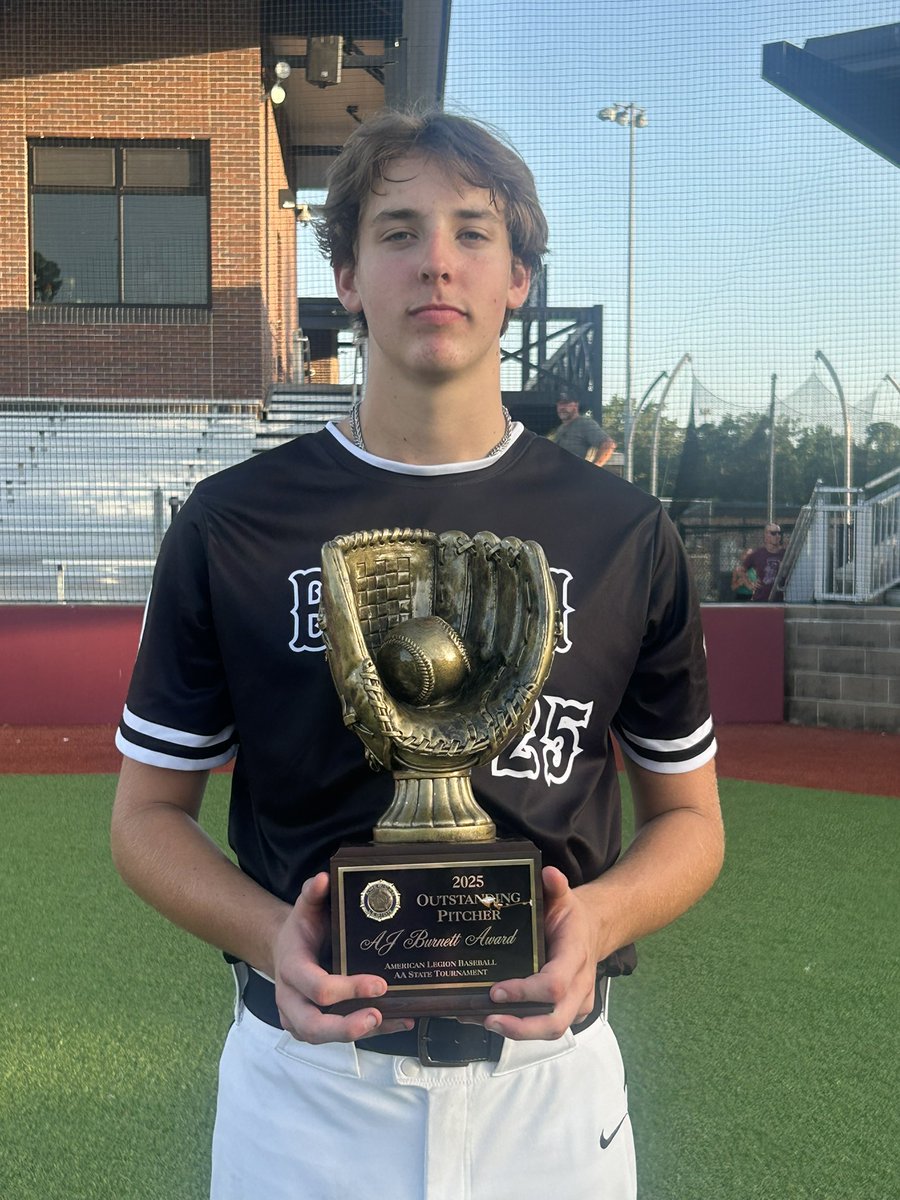 Michelle Mitchem (@mmitchem3) on Twitter photo American Legion AA Champions!
<a href="/BlakeMitchem25/">Blake Mitchem</a> was The 2025 Outstanding Pitcher - AJ Burnett Award
<a href="/pantherrbiclub/">Benton Panther Baseball</a> American Legion AA Champions!
<a href="/BlakeMitchem25/">Blake Mitchem</a> was The 2025 Outstanding Pitcher - AJ Burnett Award
<a href="/pantherrbiclub/">Benton Panther Baseball</a>