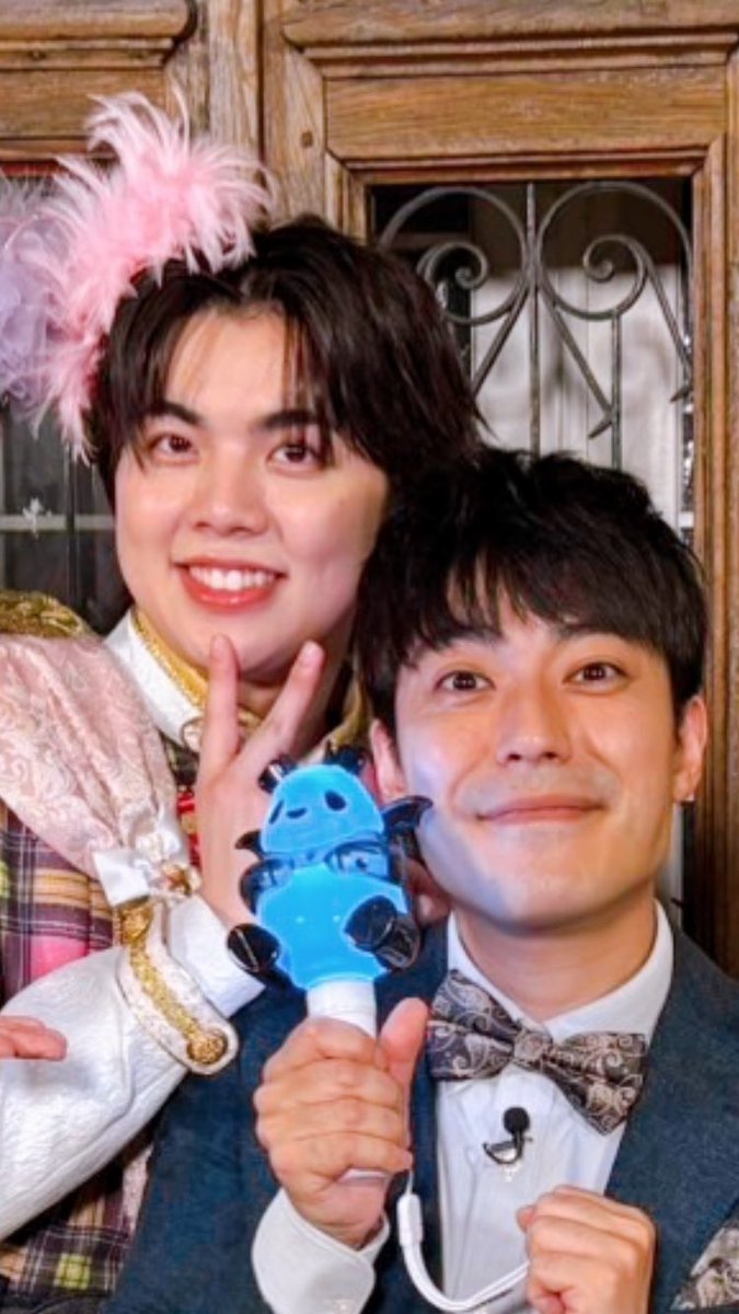 なぎ@パンダドラゴン🐼🐲 (@nagi_paragon) / X