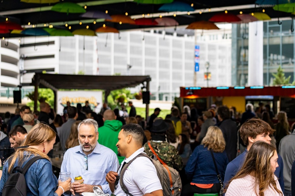 PPS_Placemaking's tweet image. Check out the conference report, photos, & highlight video for the 12th International Public Markets Conference! Thank you #PublicMarkets25 cohost @MKEPublicMarket for welcoming us to #Milwaukee, #Wisconsin ๐ publicmarkets.pps.org/12/report