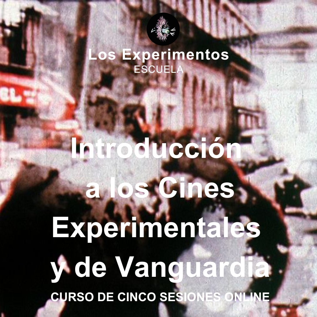 pabloagamba's tweet image. #CineLatinoamericano #CineExperimental #LosExperimentosCine
Información, programa e inscripciones:
losexperimentoscine.com/nuestra-escuel…
Otros talleres y cursos de Los Experimentos Escuela:
losexperimentoscine.com/nuestra-escuela