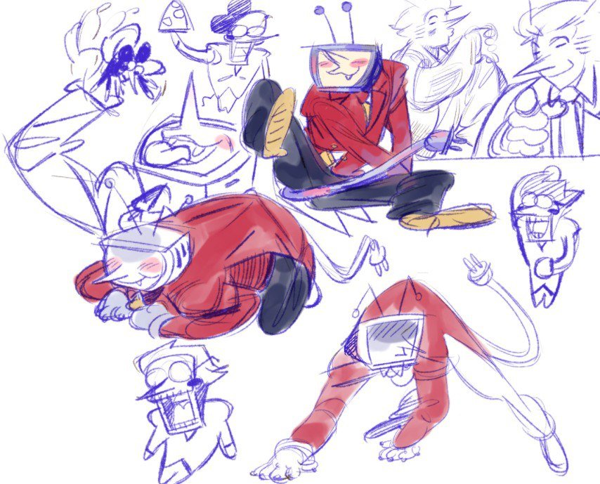 shuaqot's tweet image. Kitty kitten spamtenna attack!!!
#deltarune