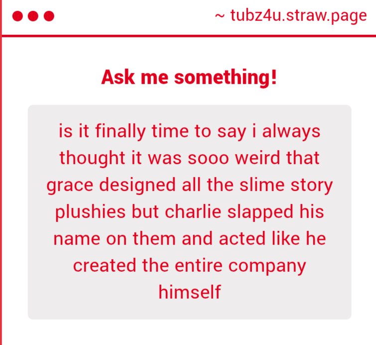 tubz4u's tweet image. imagine creating an entire brand for someone that they make all the revenue on just for them to break up with you for a random 20 year old in LA