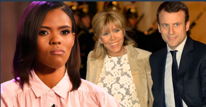 rosapantin1301's tweet image. รltima hora!!! el matrimonio Macron demanda a la comentarista polรญtica norteamericana Candace Owens por sus afirmaciones de que Brigitte Macron es un hombre, eso si serรก un interesante juicio.๐คช๐๐๐๐๐