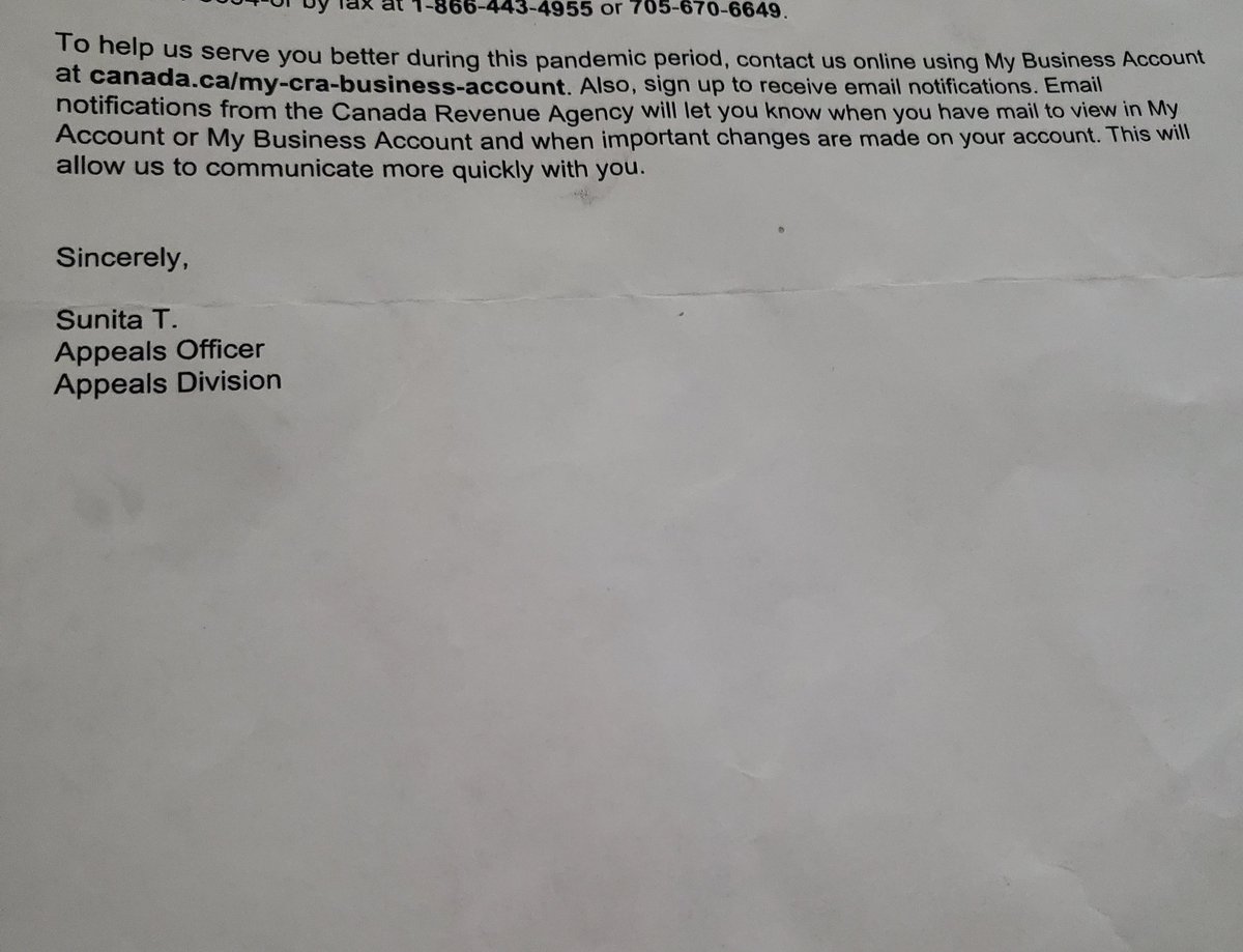 🇨🇦🇨🇦Maureen .E. Smith (@maureensmith232) on Twitter photo Thes on you personal and business file at CRA. Lord help us <a href="/CanRevAgency/">Canada Revenue Agency</a> is evil.All documentsUps courier and Cra said they never got any documents. Someone at your office sign for the documents. What has happened to Cra? How much does Walmart and others paid back? Thes on you personal and business file at CRA. Lord help us <a href="/CanRevAgency/">Canada Revenue Agency</a> is evil.All documentsUps courier and Cra said they never got any documents. Someone at your office sign for the documents. What has happened to Cra? How much does Walmart and others paid back?
