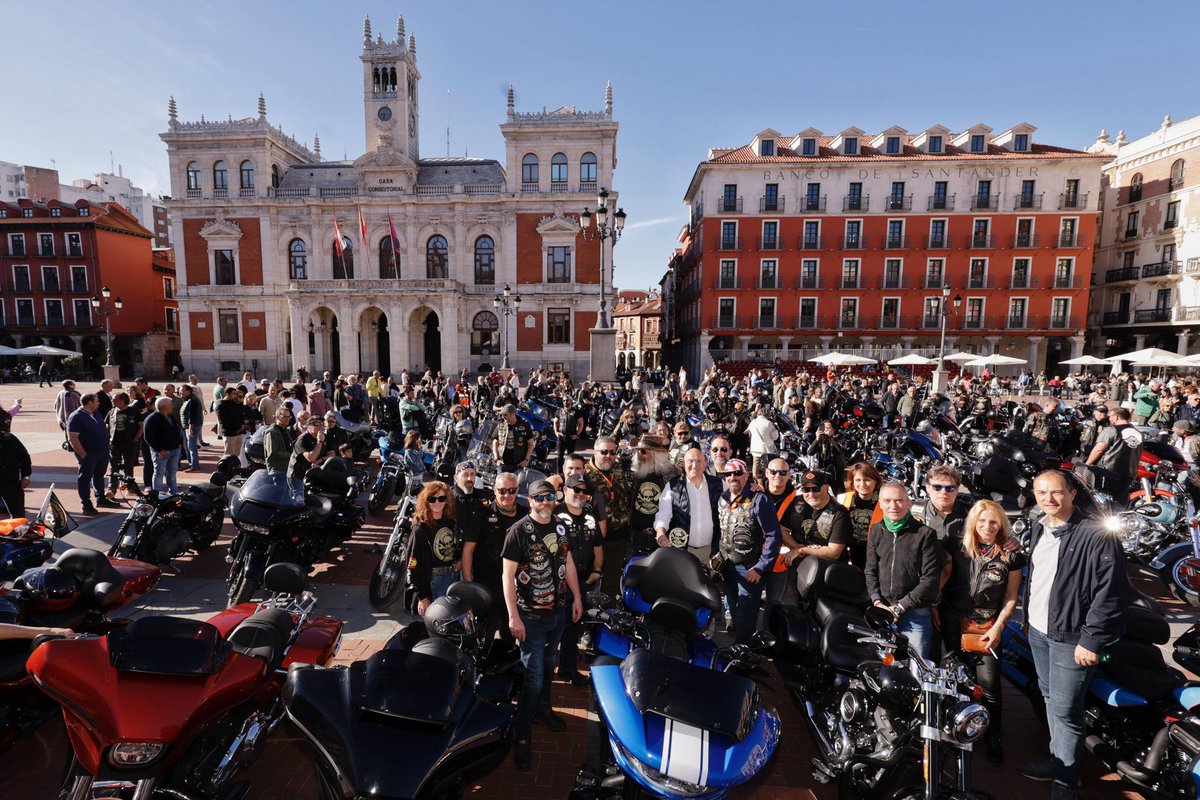 🔴 #Valladolid cierra un semestre turístico en positivo: +6,5% de viajeros y +1,5% de pernoctaciones. La ciudad se consolida como destino equilibrado, rentable y sostenible. ¡Buen rumbo hacia un año de récord!

#TurismoValladolid #DestinoValladolid #TurismoSostenible