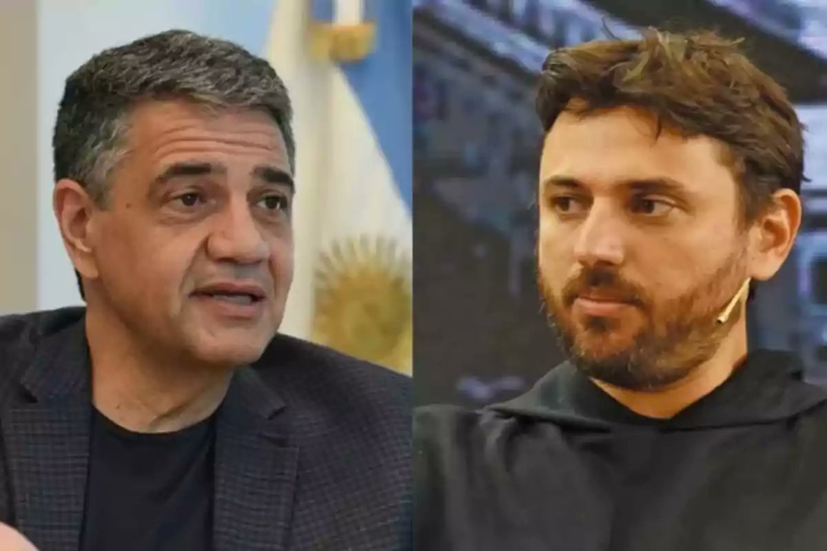 Nexofin's tweet image. #AHORA 🚨 | JORGE MACRI DESFINANCIÓ A CARTONEROS DE GRABOIS
❗️ El jefe de Gobierno porteño confirmó: "Decidimos terminar con el financiamiento del traslado diario de cartoneros de cooperativas vinculadas a Juan Grabois que venían desde el conurbano"