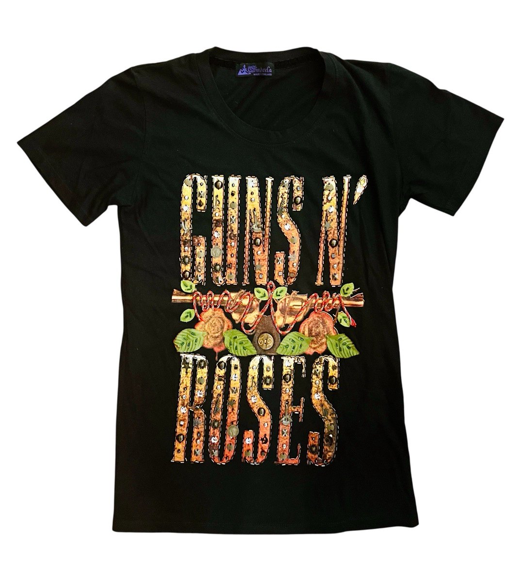 paradisecityfan's tweet image. Unique Highly Embellished Vintage Style T Sinderela Women’s S-XS ebay.com/itm/1467185797… #ad