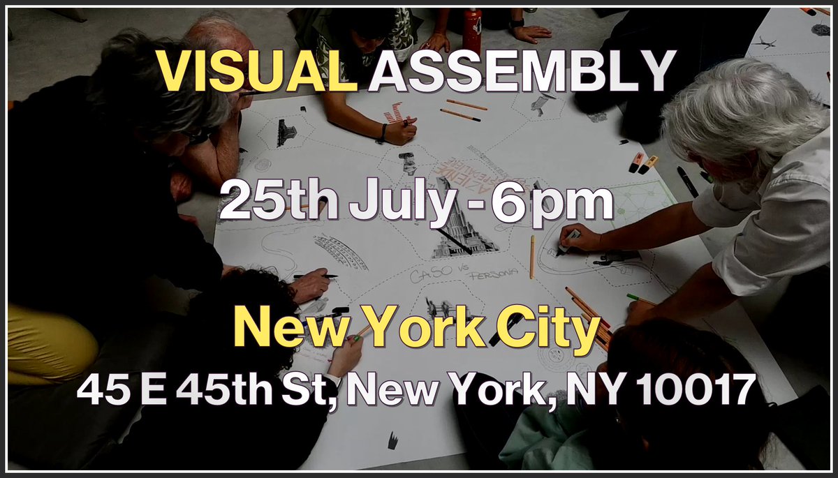 Graeber_social's tweet image. On Friday we have an event in NYC to discuss Migration and how cities respond to migration.
People can join in via Zoom. It will be interesting!
Here is the link to register for the Zoom: us02web.zoom.us/meeting/regist…