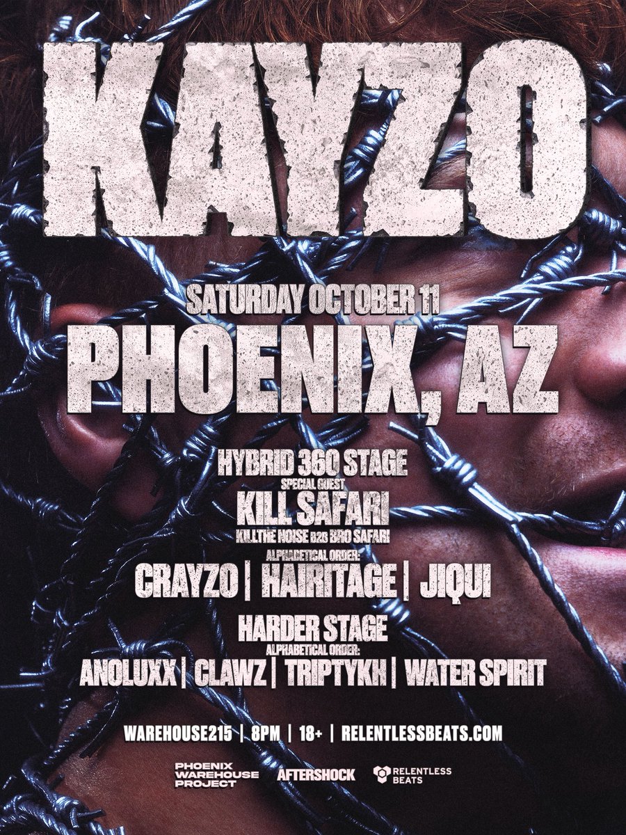 _WaterSpirit's tweet image. Gonna be in phoenix with some of my fav people