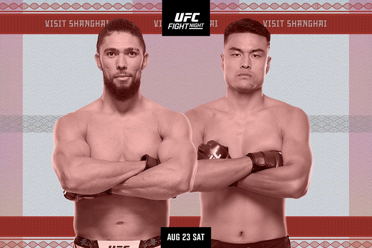 soho (@draculewss) on Twitter photo #UFCShanghai Poster By Me!
Chinese Yuan Theme. Inspired by #UFC286 Poster!
@UFC <a href="/MMA/">Mixed Martial Arts</a> #UFCShanghai Poster By Me!
Chinese Yuan Theme. Inspired by #UFC286 Poster!
@UFC <a href="/MMA/">Mixed Martial Arts</a>